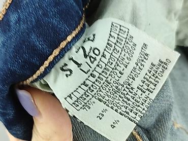 facesit jeans: Redseventy, Jeansy damskie, rozmiar L — 6