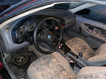 Другие детали салона: BWW e36 2.0 плита мотор STAGE 1 стоит. ТЕХНИЧЕСКИ ТОЛЬКО РУЛЕВАЯ, ВСЕ — 6
