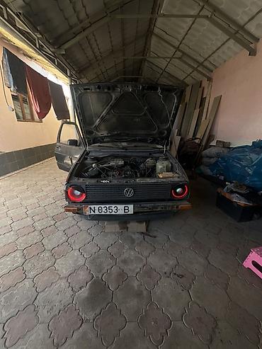ремонт golf: Volkswagen Golf: 1990 г., 1.8 л, Механика, Бензин, Хэтчбэк — 2