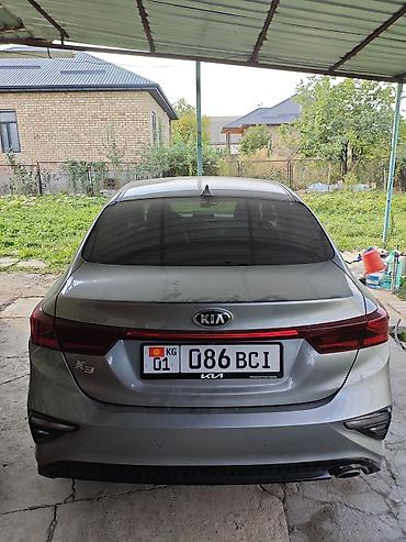 Транспорт: Kia K3: 2020 г., 1.6 л, Автомат, Бензин, Седан — 2