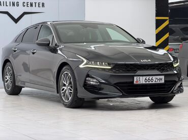 Kia: Kia K5: 2020 г., 2 л, Автомат, Газ, Седан — 2