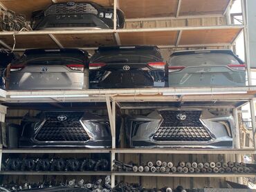 Решетки радиатора: Решетка радиатора Lexus 2016 г., Б/у, Оригинал — 18