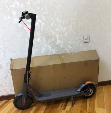 elektrikli scooter qiymeti ucuz: Herkese salamlar skuter saz vəziyyətdədir, heç bir problemi yoxdur