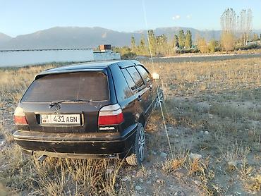 чехол гольф 3: Volkswagen Golf: 1992 г., 1.8 л, Механика, Бензин, Хэтчбэк — 2