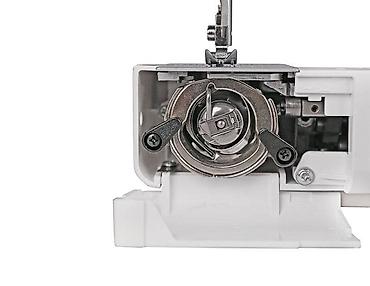 Швейные машины: Швейная машина Janome, Электромеханическая, Полуавтомат — 8