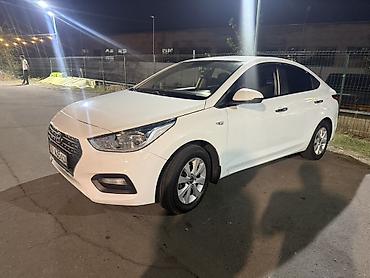 авта: Hyundai Solaris: 2019 г., 1.4 л, Автомат, Бензин, Седан — 2