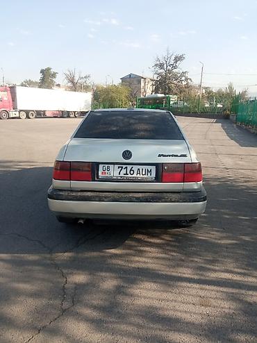 кулиса на мерс сапог: Volkswagen Vento: 1993 г., 1.8 л, Механика, Бензин, Седан — 3