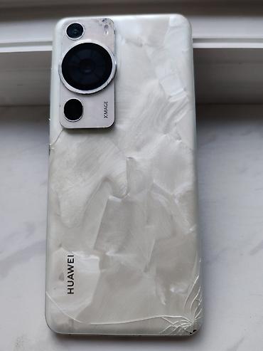 max kalonka dinamik: Huawei P60 Pro, 256 GB, rəng - Ağ, İki sim kartlı — 4