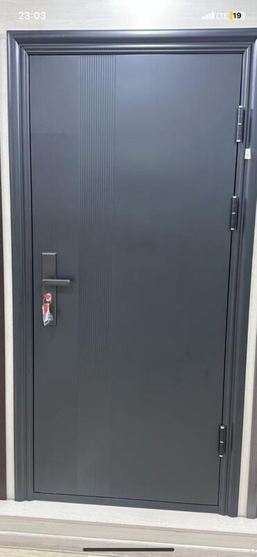 Ремонт окон и дверей: Дверь: Установка, Платный выезд at lalafo.kg — 5 Ремонт окон и дверей: Дверь: Установка, Платный выезд — 5