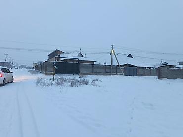 Продажа коттеджей и домов: Продаётся дом в районе АК Ордо-2 🏠 Тип дома: полуторка 📐 Общая — 11