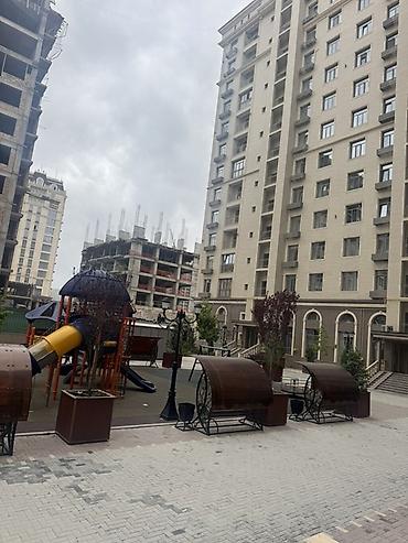 imak: 2 комнаты, 95 м², Асанбай мкр Элитка, 12 этаж, ПСО (под самоотделку) — 3