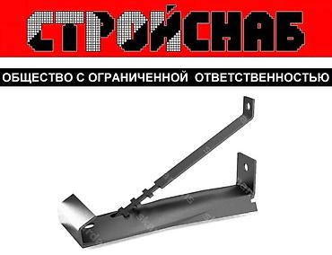 Водосточные системы: Желоб металлический квадратный/Водосточные системы Единица — 5