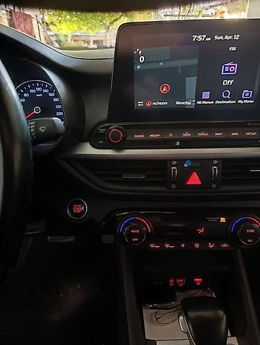 Kia: Kia K3: 2020 г., Автомат, Бензин, Седан — 5