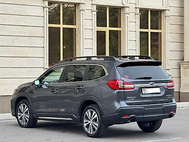 аренда subaru ascent: Subaru Ascent: 2022 г., 2.4 л, Вариатор, Бензин, Кроссовер — 6