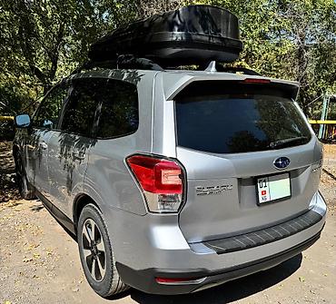 forester 2004: Subaru Forester: 2018 г., 2.5 л, Вариатор, Бензин, Кроссовер — 3