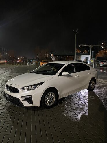 Kia: Kia K3: 2019 г., 1.6 л, Вариатор, Бензин, Седан — 2