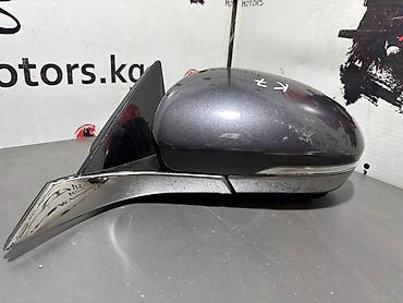 зеркало киа к7: Боковое левое Зеркало Kia Б/у, Оригинал — 1