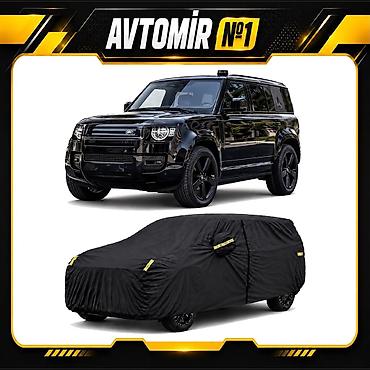 Land Rover Defender 2019–2026 üçün avtomobil tenti / çadır lalafo.az -da Land Rover Defender 2019–2026 üçün avtomobil tenti / çadır