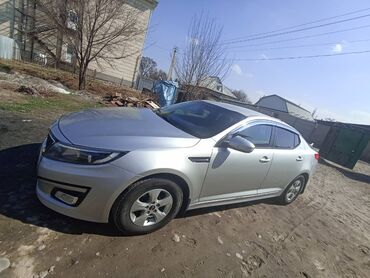 кондиционеры аух: Kia K5: 2014 г., 2 л, Автомат, Газ, Седан