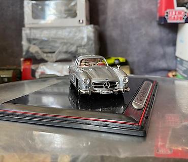 mercedes 170 b: Mercedes, 1955 il, 1:43, Dəmir, Ödənişli çatdırılma — 10