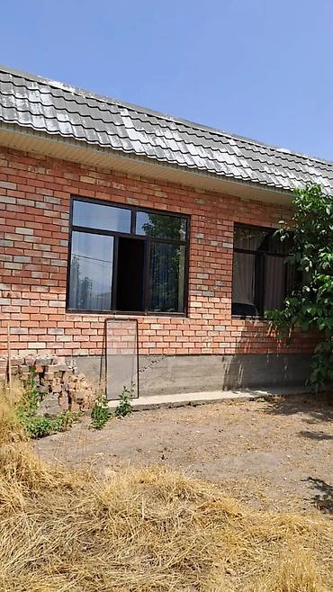 Продажа домов: 2 комнаты, 60 м², 623 соток, Токмак, Собственник — 10