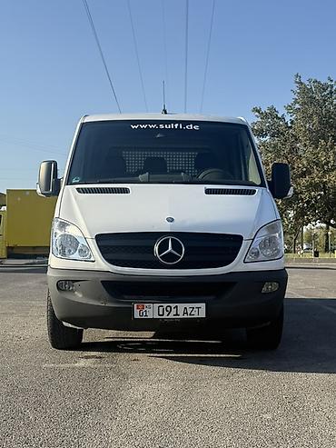 sprinter 2 2: Продается Спринтер 316 2011-г. в Дубль кабина 7 мест, Автомат — 2