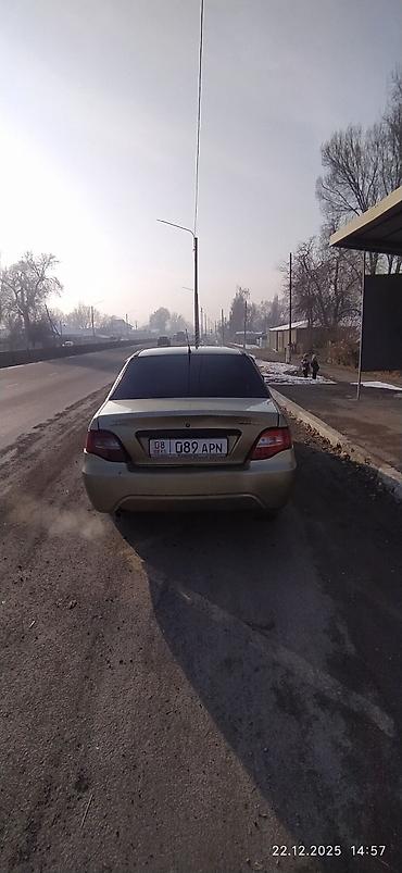 нексяа 2: Chevrolet Nexia: 2009 г., 1.5 л, Механика, Бензин, Седан — 3