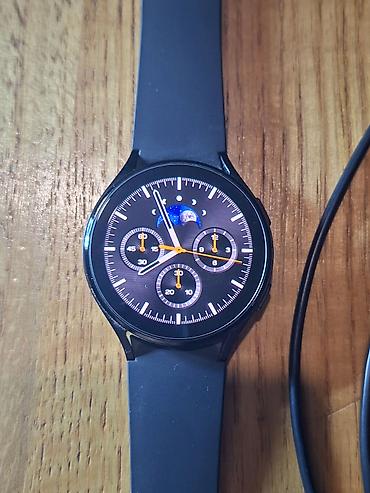 smart saat adapteri: İşlənmiş, Smart saat, Samsung, rəng - Qara — 3