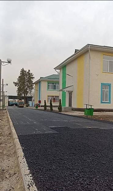 ness construction: Укладка Асфальта любой сложности — 6