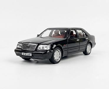 avtovaz oyuncaq treyler: Məhsul: LADA 2102 modeli – metal oyuncaq avtomobil maketi • Korpus — 9