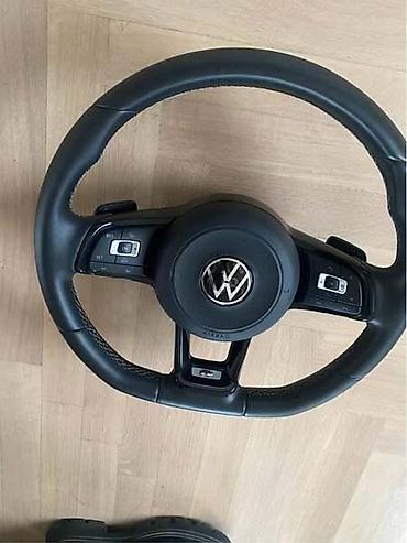 head era 3.0 integrale: VOLAN ZA VOLKSWAGEN GOLF 7, GOLF 8, GOLF SPORTSVAN . OD 2013. DO — 2
