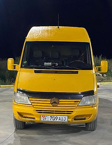 куплю продажа: Mercedes-Benz Спринтер: 2004 г., 2.2 л, Механика, Дизель, Фургон — 4