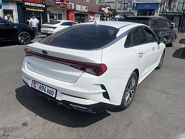 киа к5 2016 цена: Kia K5: 2019 г., 2 л, Автомат, Газ, Седан — 7