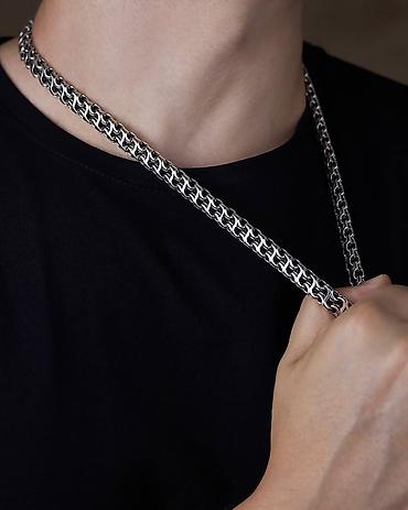 Цепочки: Делаю на Заказ! Серебряные изделия 925-960 пробы! Цепи и браслеты — 6