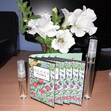 Perfume: Original probice parfema gucci flora 5 kom,pure poison 5 ml i Jlo 10