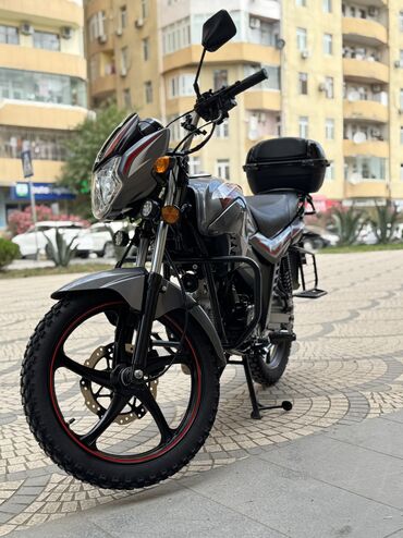 мапет: Haojue - n49, 50 см3, 2024 год, 8500 км