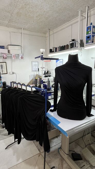 Швея: Пошив под ключ Эскиз модели, Разработка лекал, Пошив образца О.Т.К — 17