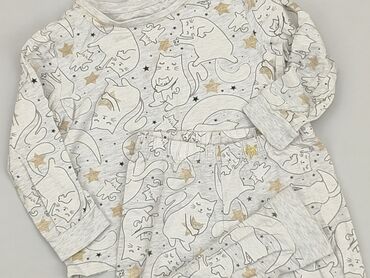 piżamy kombinezony: Pajama set, 3-4 years, 98-104 cm, Reserved, condition - Good