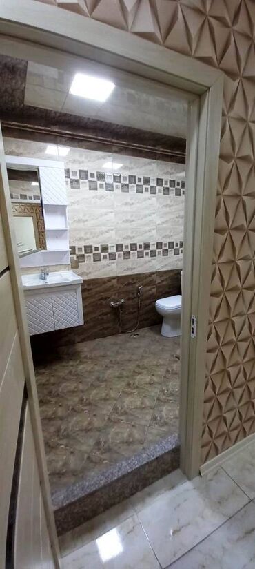 Yeni tikili: 2 otaqlı, Yeni tikili, 65 kv. m — 11