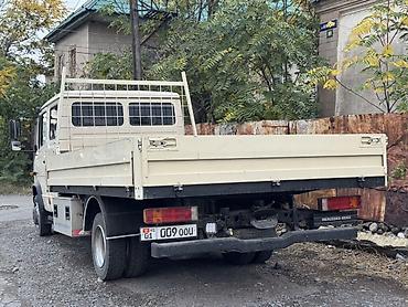 Транспорт: Грузовик, Mercedes-Benz, Дубль, Новый — 4