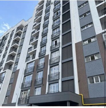 Продажа домов: 1 комната, 45 м², Элитка, 13 этаж, ПСО (под самоотделку)