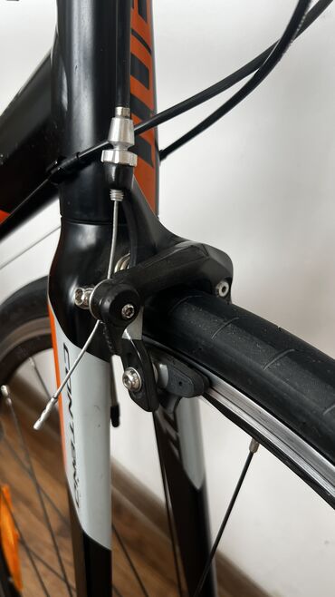 Шоссейные велосипеды: Шоссейный велосипед, Giant, Б/у — 8