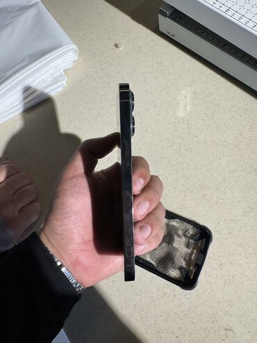 14 pro 256 gb: IPhone 13 Pro, 256 GB, Graphite, Sənədlərlə