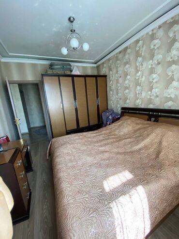 Köhnə tikili: Bakı, m. Həzi Aslanov, 3 otaqlı, Köhnə tikili, m. Həzi Aslanov, 82 kv. m — 4