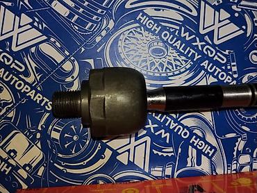 Руль бөлүгү: Рулевая тяга AKKU PARTS - Назначение: внутренняя рулевая тяга — 2