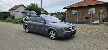 OPEL VEKTRA VECTRA C 1.9 CDTI AUTOMATIK DELOVI RUMA | OPEL DELOVI