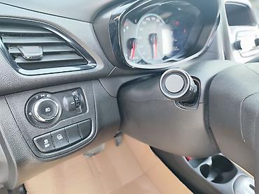 Chevrolet: Chevrolet Spark: 2017 г., 1 л, Автомат, Бензин, Хэтчбэк — 13