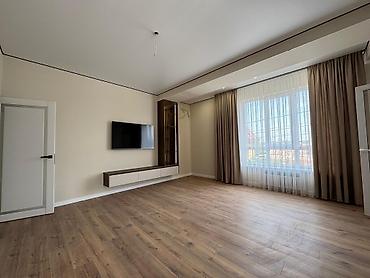 элитка кв: 2 комнаты, 67 м², Пишпек Элитка, 2 этаж, Свежий ремонт — 3