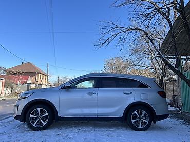 Kia: Kia Sorento: 2020 г., 2.2 л, Автомат, Дизель, Кроссовер — 7