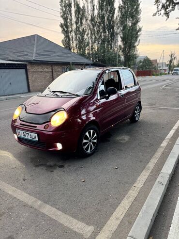 скупка авто в любом состоянии: Daewoo Matiz: 2009 г., 0.8 л, Автомат, Бензин, Седан